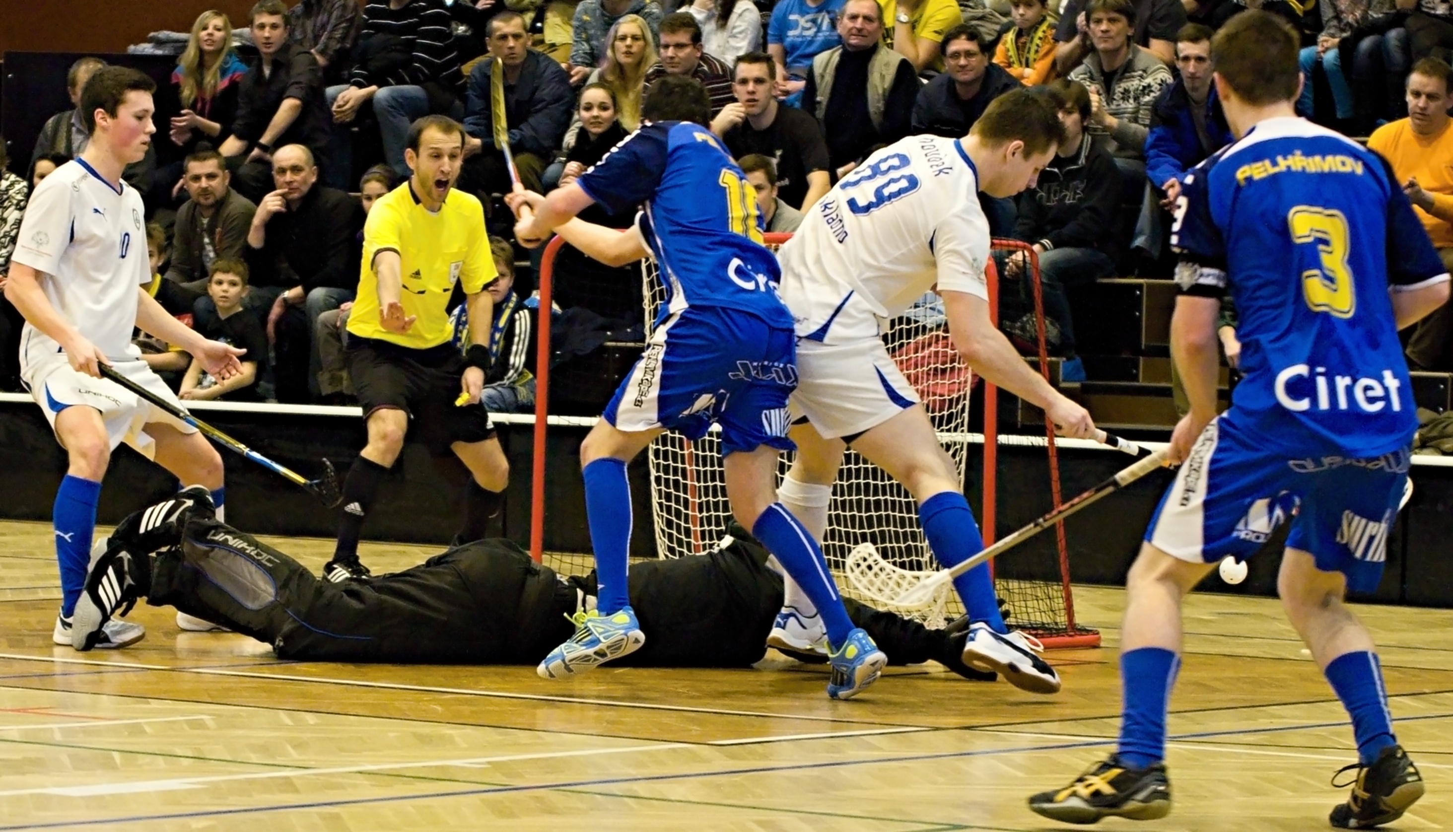 FBC Kladno play off 3.3.2013 (23)